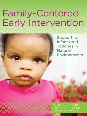 cover image of Family-Centered Early Intervention